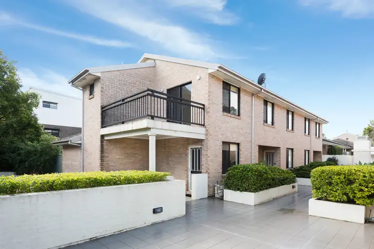 Second view of Homely townhouse listing, 1/60-64 Merton Street, Sutherland NSW 2232