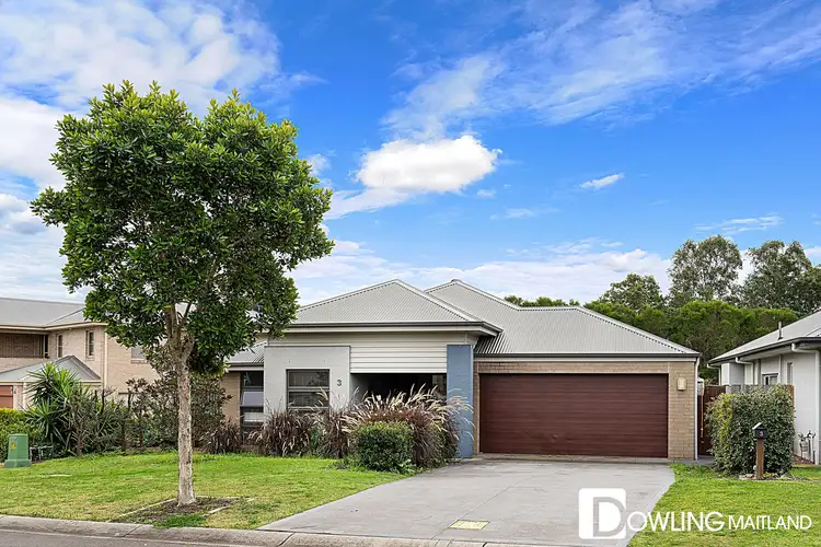 Main view of Homely house listing, 3 James Leslie Drive, Gillieston Heights NSW 2321
