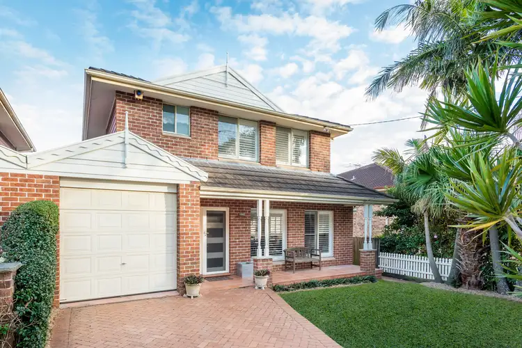 Main view of Homely semi-detached listing, 57 Oleander Parade, Caringbah South NSW 2229