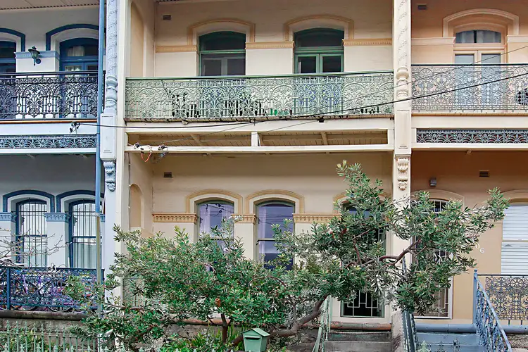 Main view of Homely house listing, 104 Hereford Street, Glebe NSW 2037