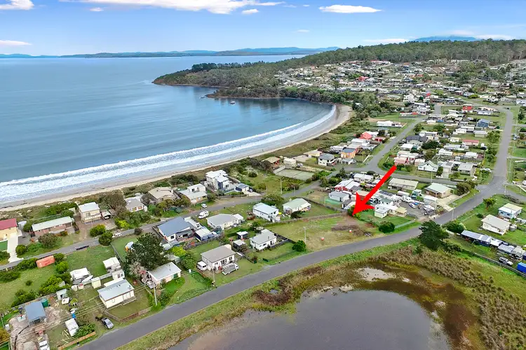 Main view of Homely land listing, 86 & 88 Tamarix Road, Primrose Sands TAS 7173