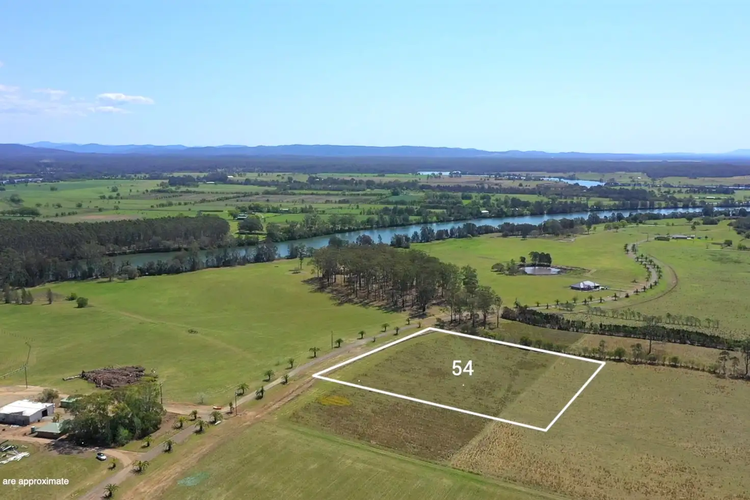 Main view of Homely land listing, Lot 54 Verdun Drive, Sancrox NSW 2446