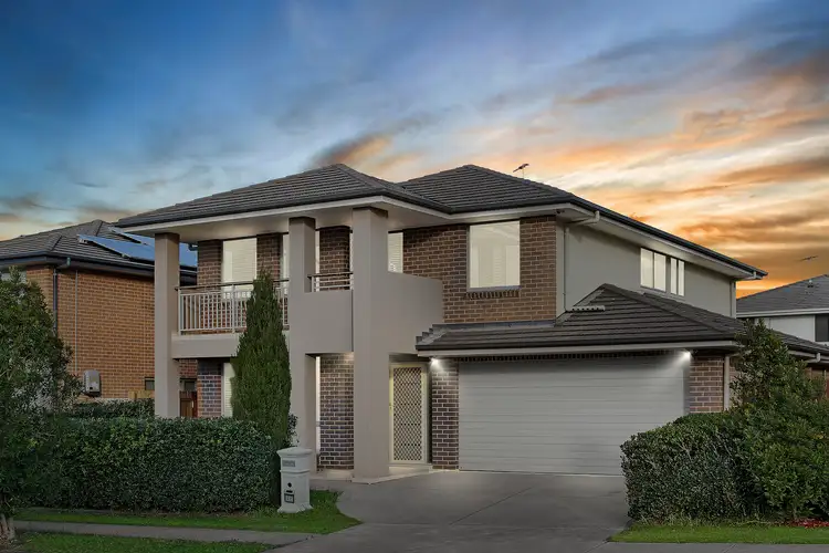 22 Amarco Circuit, The Ponds NSW 2769