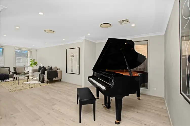 Second view of Homely house listing, 22 Amarco Circuit, The Ponds NSW 2769