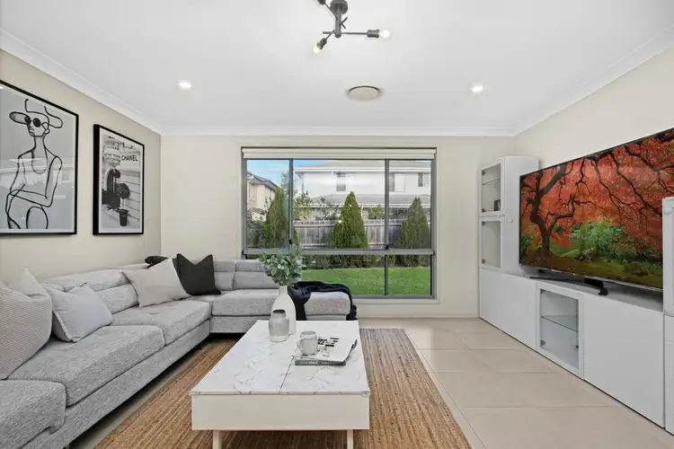 Fourth view of Homely house listing, 22 Amarco Circuit, The Ponds NSW 2769