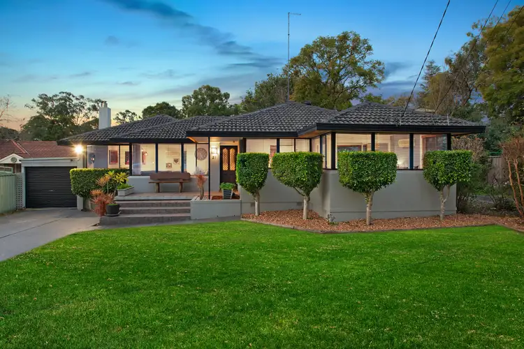 21 Wiseman Road, Castle Hill NSW 2154