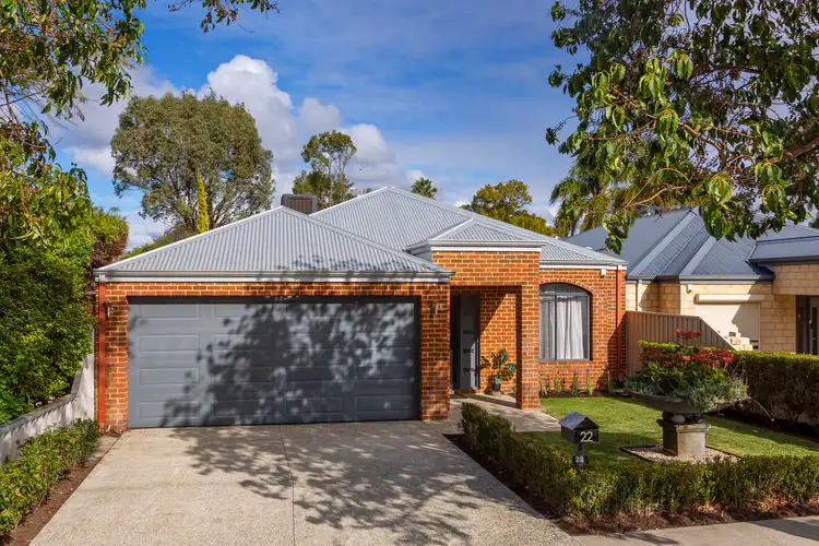 Second view of Homely house listing, 22 St Kilda Road, Rivervale WA 6103