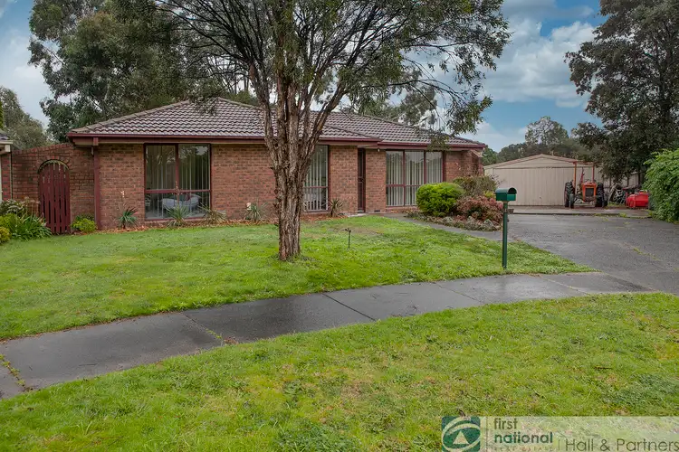 Main view of Homely house listing, 10 Fernbank Crescent, Mulgrave VIC 3170