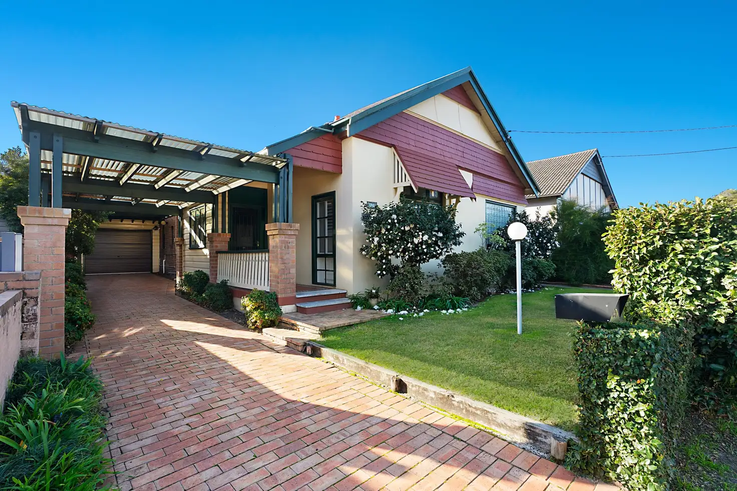 Main view of Homely house listing, 26 Everton Street, Hamilton East NSW 2303