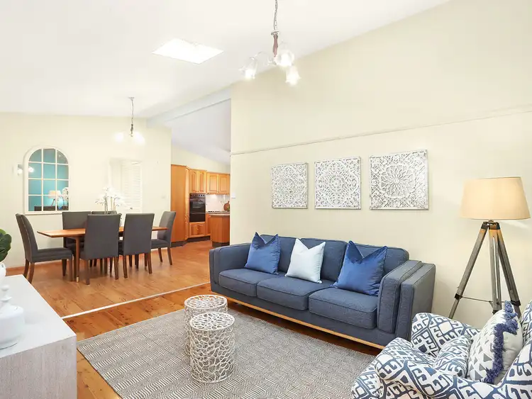 Third view of Homely house listing, 34 Yetholme Avenue, Baulkham Hills NSW 2153