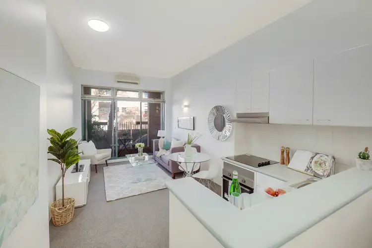 Second view of Homely apartment listing, 10/12 Hayberry Street, Crows Nest NSW 2065