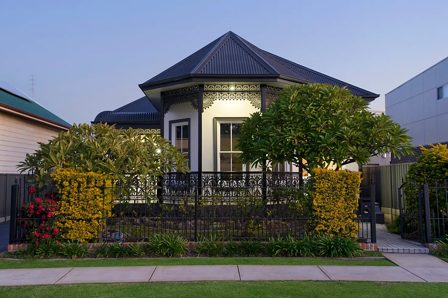 Main view of Homely house listing, 53 Alexander Street, Hamilton South NSW 2303