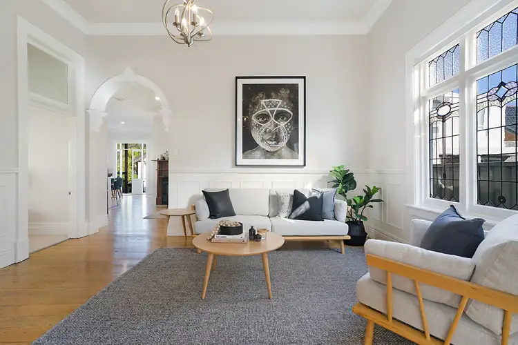 Second view of Homely house listing, 53 Alexander Street, Hamilton South NSW 2303