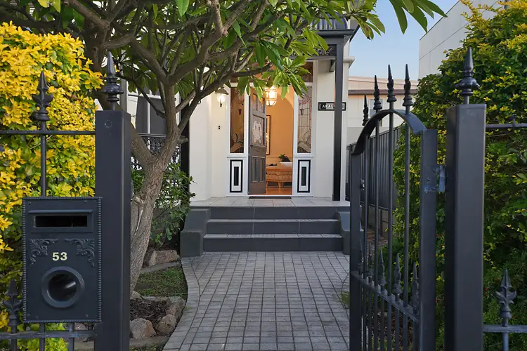 Third view of Homely house listing, 53 Alexander Street, Hamilton South NSW 2303