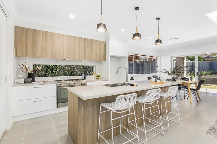 Third view of Homely semi-detached listing, 71B Chapman Street, Gymea NSW 2227