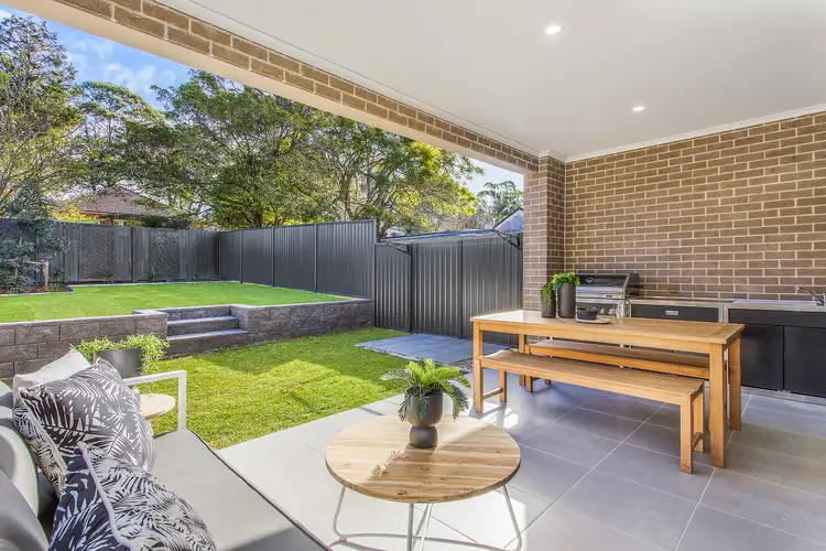 Fourth view of Homely semi-detached listing, 71B Chapman Street, Gymea NSW 2227