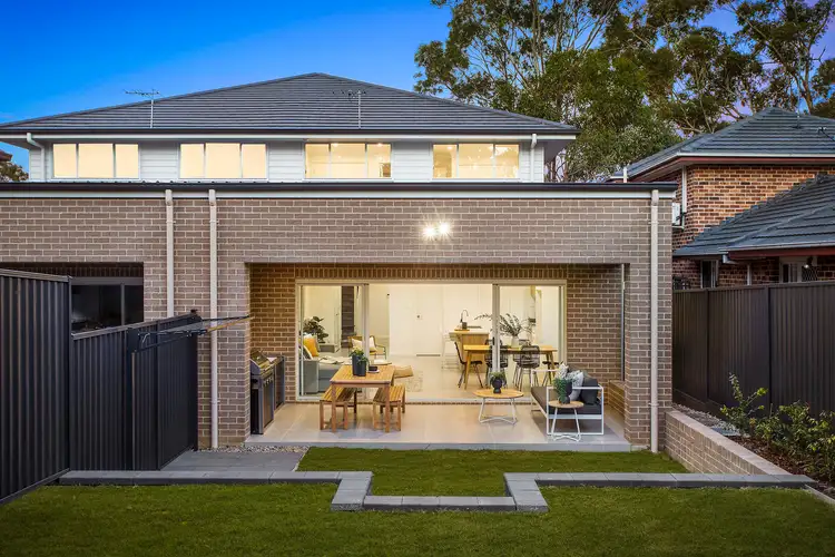 Fifth view of Homely semi-detached listing, 71B Chapman Street, Gymea NSW 2227
