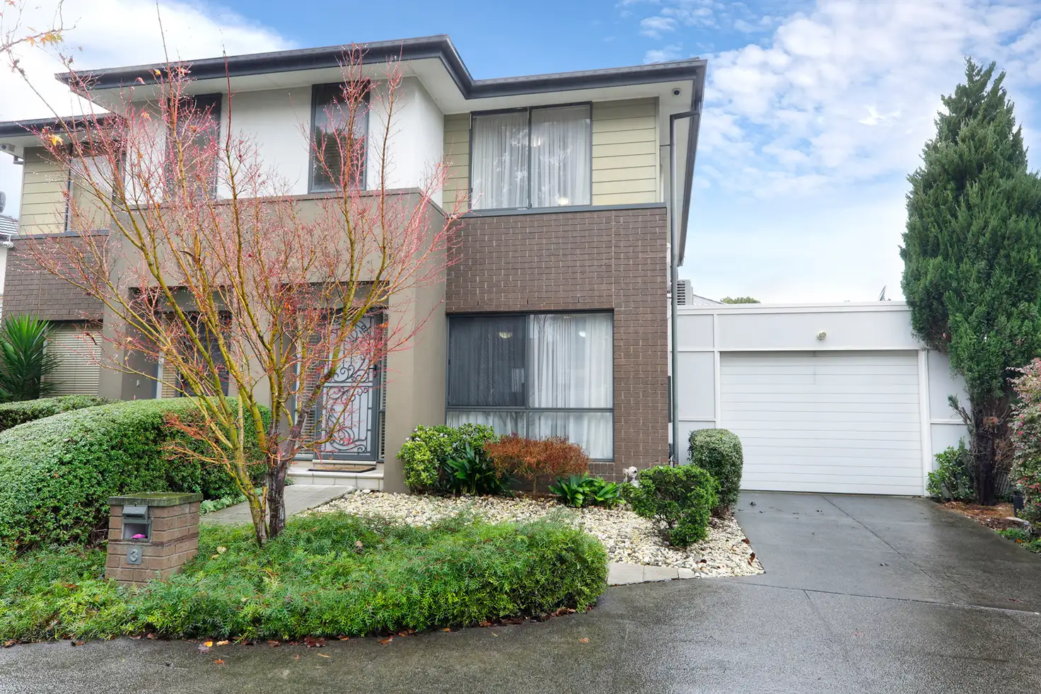 Main view of Homely townhouse listing, 3 Gipps Court, Mulgrave VIC 3170