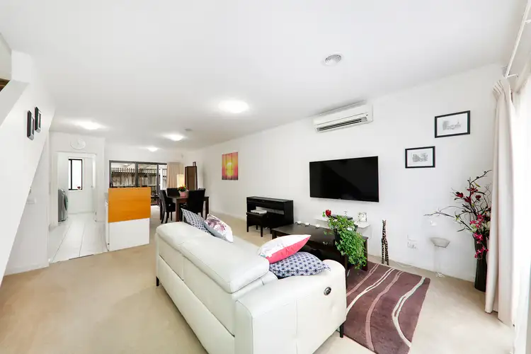 Third view of Homely townhouse listing, 3 Gipps Court, Mulgrave VIC 3170