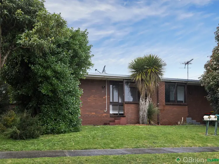 Main view of Homely unit listing, 2/43 Lampard Road, Drouin VIC 3818