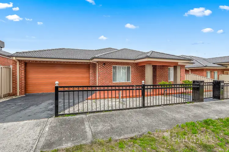 48 Moondani Avenue, St Albans VIC 3021