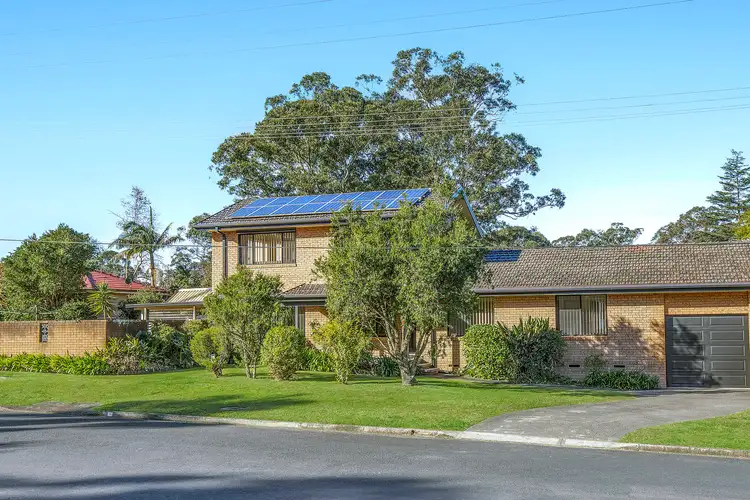 Main view of Homely house listing, 34 Deane Street, Narara NSW 2250