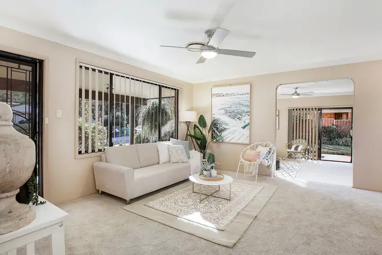 Second view of Homely house listing, 34 Deane Street, Narara NSW 2250
