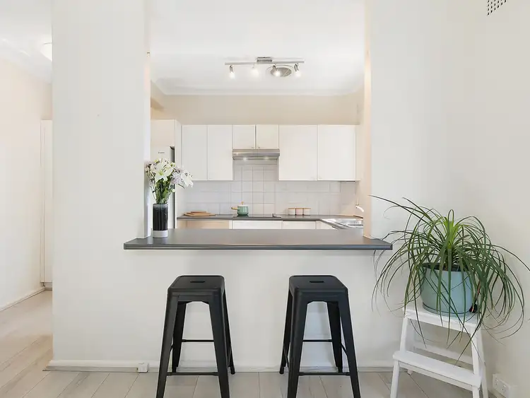 Second view of Homely apartment listing, 5/3 Gordon Street, Randwick NSW 2031