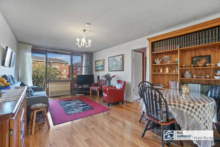 Main view of Homely apartment listing, 24/261-267 Blaxland Road, Ryde NSW 2112
