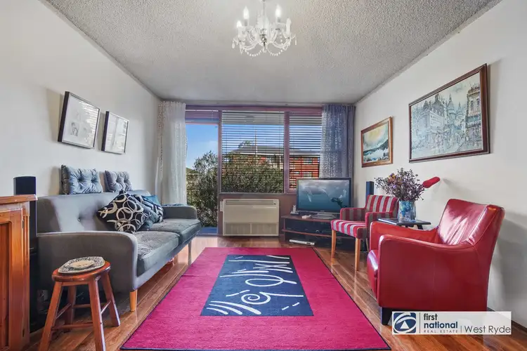 Second view of Homely apartment listing, 24/261-267 Blaxland Road, Ryde NSW 2112