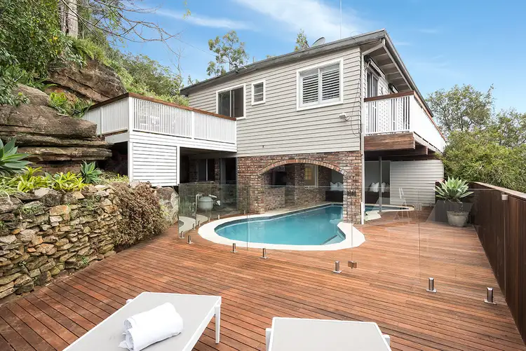 Main view of Homely house listing, 4 Conjola Place, Gymea Bay NSW 2227