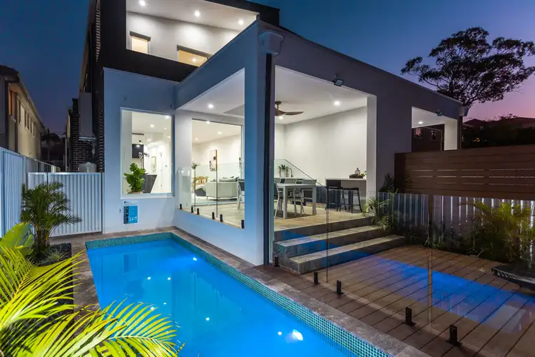 Fifth view of Homely semi-detached listing, 35 Lynwood Street, Blakehurst NSW 2221