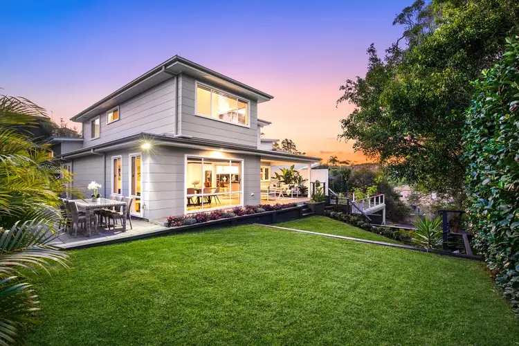 Second view of Homely house listing, 9B James Street, Allambie Heights NSW 2100