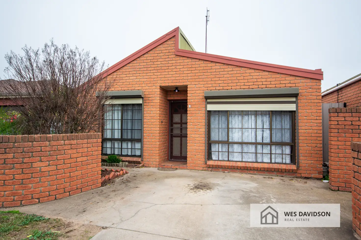 Main view of Homely unit listing, 2/20 John Street, Horsham VIC 3400
