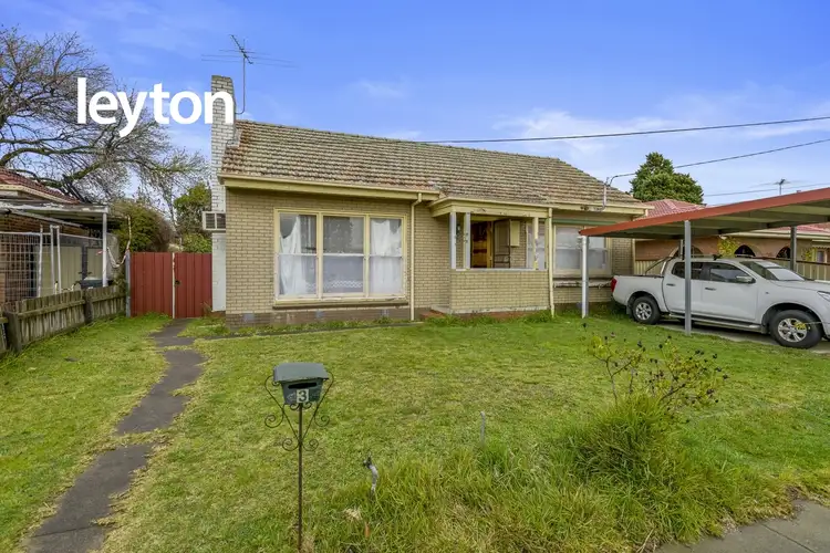 Main view of Homely house listing, 36 Stephenson Street, Springvale VIC 3171