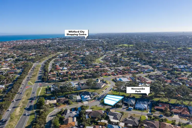 Third view of Homely land listing, 1 Newcombe Way, Padbury WA 6025