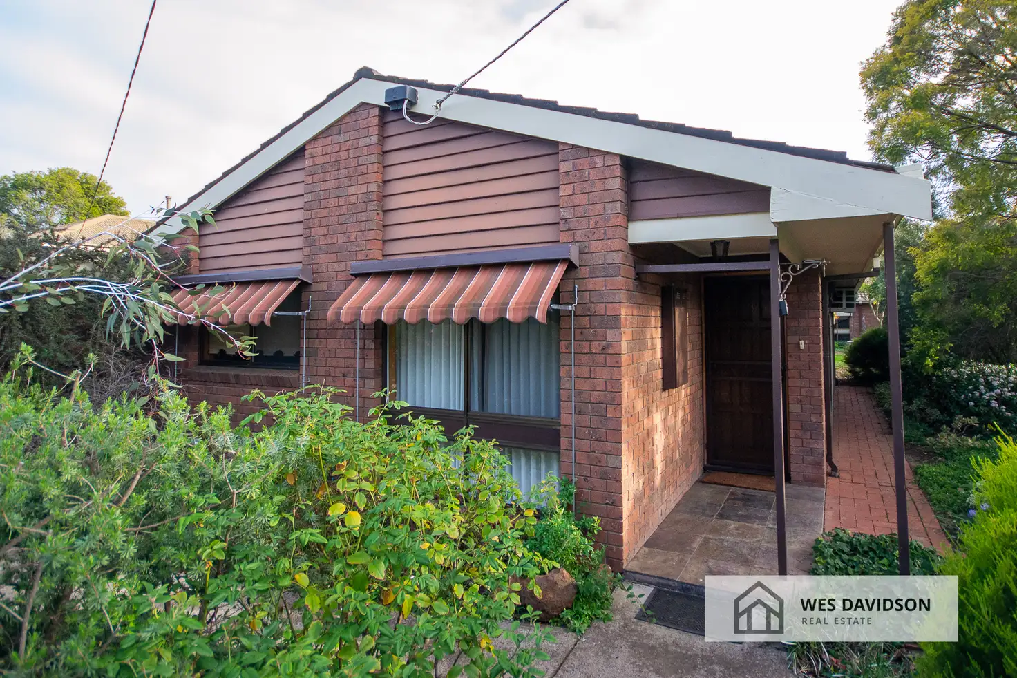 Main view of Homely unit listing, 1/18 O'Connor Street, Horsham VIC 3400