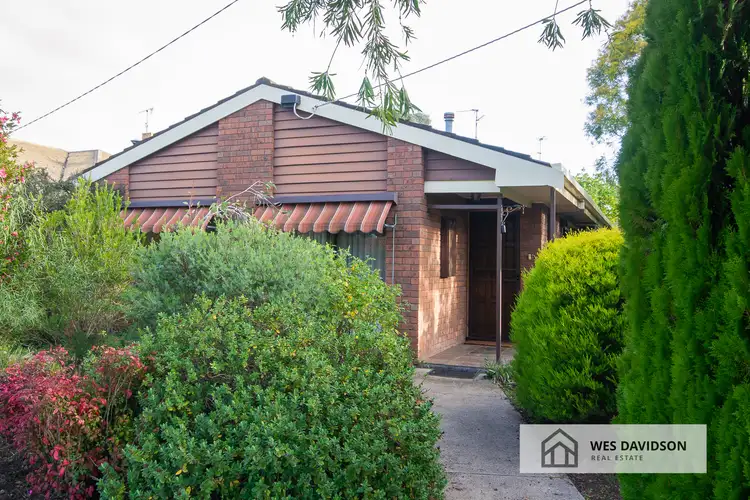 Second view of Homely unit listing, 1/18 O'Connor Street, Horsham VIC 3400