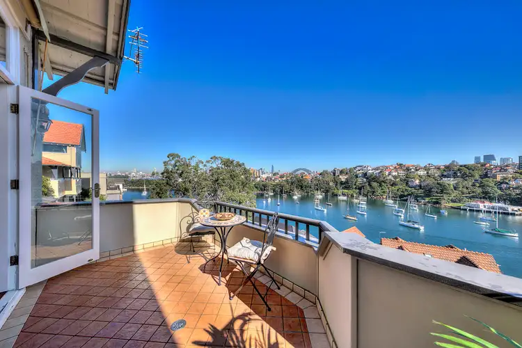4/11A Musgrave Street, Mosman NSW 2088