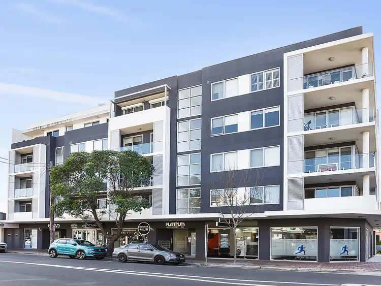 Sixth view of Homely apartment listing, 18B/993 Old Princes Highway, Engadine NSW 2233