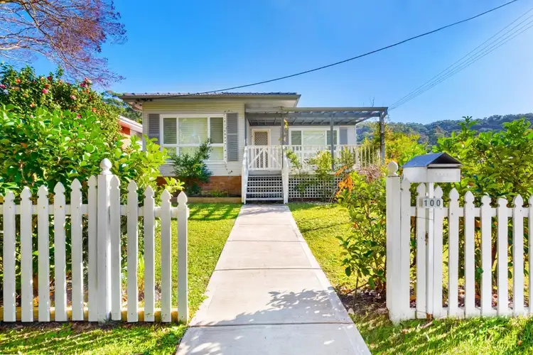 100 Wells Street, East Gosford NSW 2250