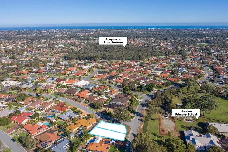 Second view of Homely land listing, 50 Adare Way, Kingsley WA 6026