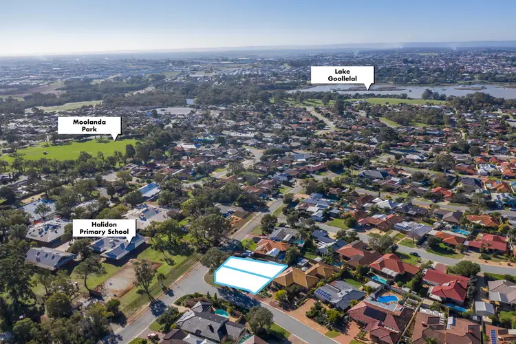 Fourth view of Homely land listing, 50 Adare Way, Kingsley WA 6026