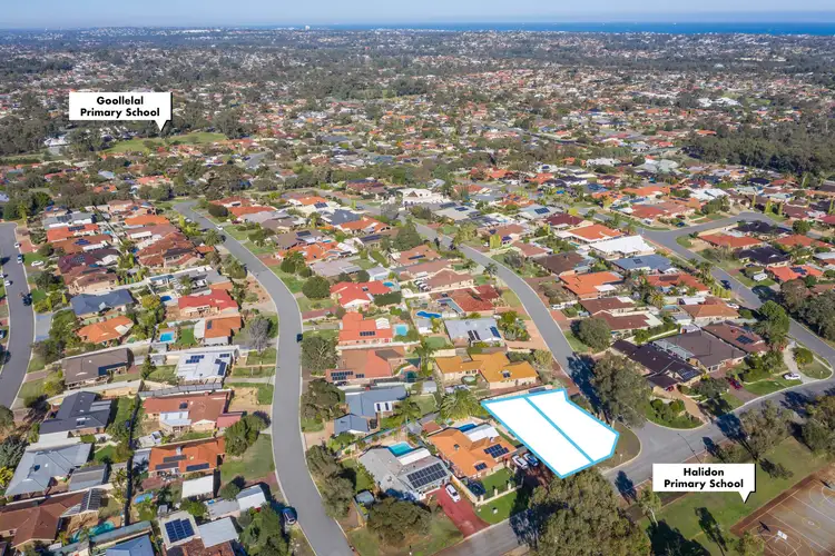 Fifth view of Homely land listing, 50 Adare Way, Kingsley WA 6026