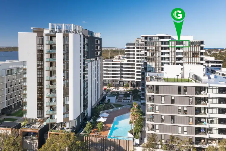 Main view of Homely apartment listing, 1206/1 Foreshore Boulevard, Woolooware NSW 2230