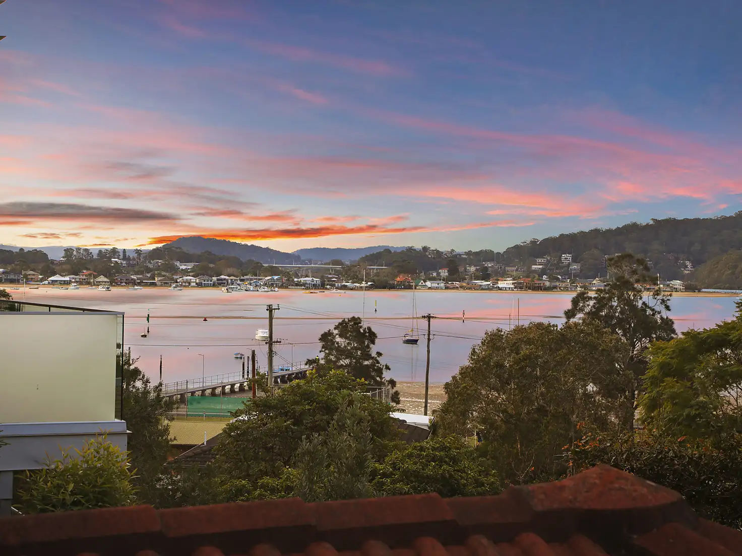 Main view of Homely house listing, 46 High View Road, Pretty Beach NSW 2257