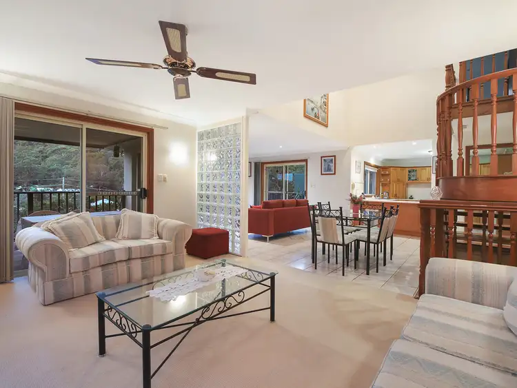Fifth view of Homely house listing, 46 High View Road, Pretty Beach NSW 2257
