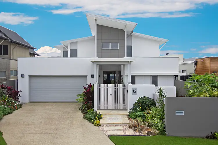 Second view of Homely house listing, 15 Fairy Bower Street, Kingscliff NSW 2487