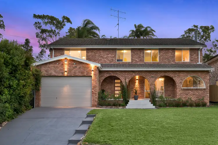 Second view of Homely house listing, 30 Scullin Place, Wahroonga NSW 2076