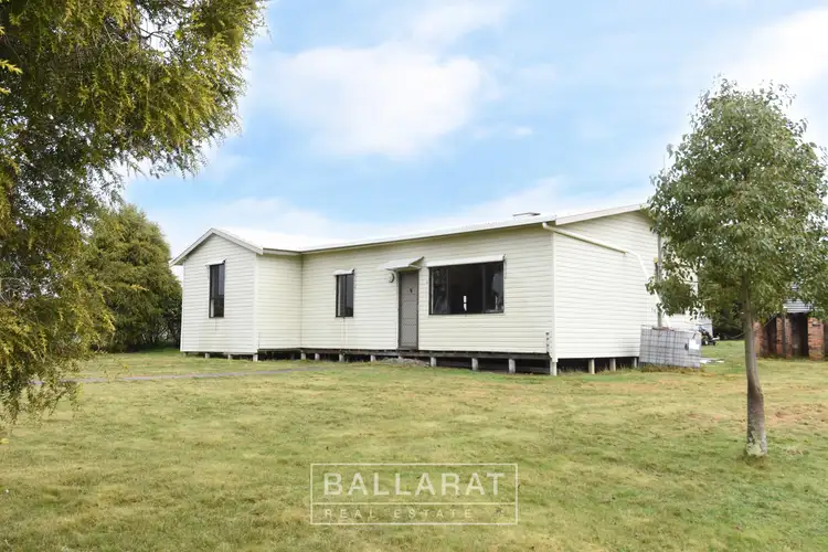 Main view of Homely house listing, 175 Elaine - Egerton Road, Elaine VIC 3334